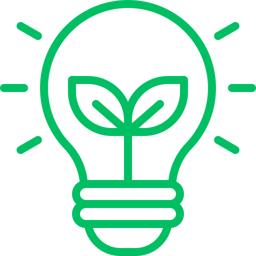 Sustainable - green